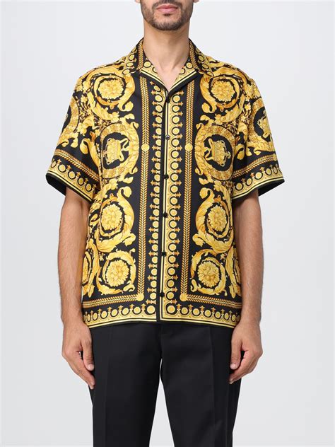 camicia versace finta come riconoscerla